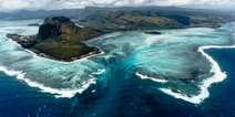 Spectacular ‘underwater waterfall’ in Indian Ocean baffles internet