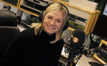 Zoe Ball shares ‘heartbreaking news’ as she steps back from radio show