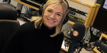 Zoe Ball shares ‘heartbreaking news’ as she steps back from radio show