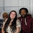 Couple living in storage unit get kicked out after they went viral