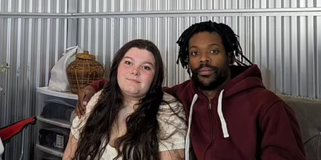 Couple living in storage unit get kicked out after they went viral