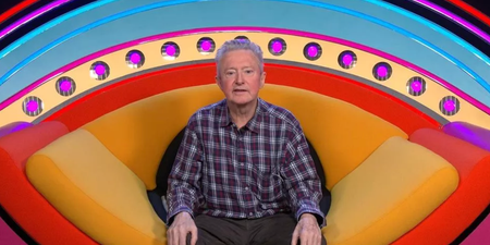 Louis Walsh reveals cancer diagnosis on Celebrity Big Brother