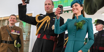 Kate Middleton to receive tribute from Irish Guards at St. Patrick’s Day parade despite missing event