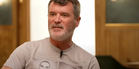 Roy Keane on the England players ‘punching each other’ on international break
