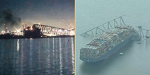 Expert explains main reasons how ship could have crashed into Baltimore Bridge