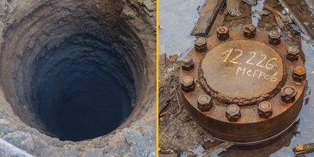 Scientists ‘discover the sound of hell’ after digging the biggest hole ever