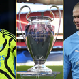 Champions League draw sees Manchester City face Real Madrid