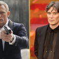 Cillian Murphy ‘is in the running to play James Bond’