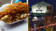 Restaurant has best response to customer’s moan about being charged £8 for fish and chips