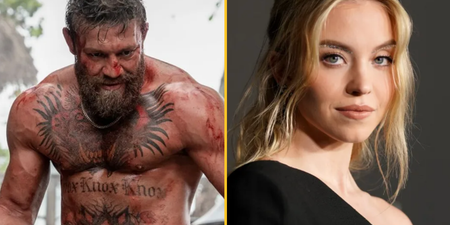 Conor McGregor hijacks Sydney Sweeney’s Instagram in bizarre exchange