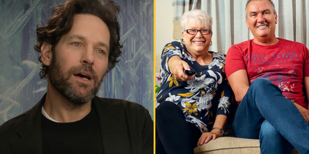 Paul Rudd says Gogglebox wouldn’t work in America because Americans aren’t clever enough