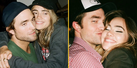Robert Pattinson and Suki Waterhouse have welcomed their first child together