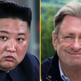North Korea censors Alan Titchmarsh's trousers in fight against capitalism