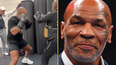 Fans have been fooled by Mike Tyson training videos, British boxer claims