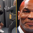 Fans have been fooled by Mike Tyson training videos, British boxer claims
