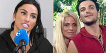Katie Price says Peter Andre was a ‘nobody’ before they started dating
