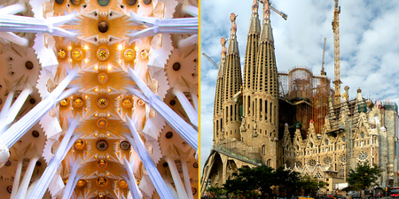 Construction of Barcelona’s Sagrada Familia set to be completed by 2026