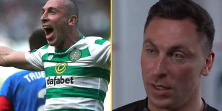“It worked quite well”- Scott Brown explains why he shaved his head during his Celtic days