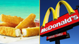 McDonald’s menu update sees return of fan favourite from next week