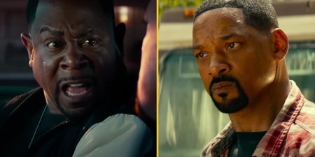 First trailer for Bad Boys 4 has been released