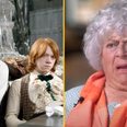 Miriam Margolyes expresses concern for people who have Harry Potter themed weddings