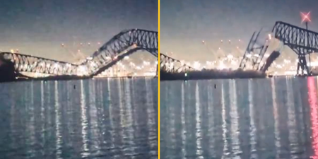 Here’s why the Baltimore Key Bridge collapsed so quickly