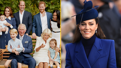 Rumours of an ‘extremely important’ announcement from the Royal Family aren’t what they seem