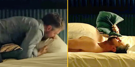 Netflix viewers ‘disgusted’ by intimate pillow scene in erotic thriller series