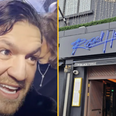 Conor McGregor renames his pub in honour of new movie