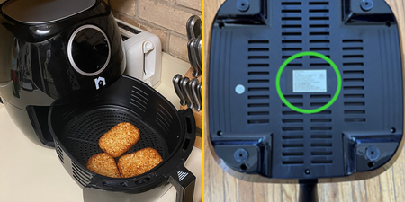 Urgent warning issued as popular air fryer brand recalled over fire risk