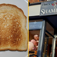 Café hits back after customer's one star review over £9 cost for extra toast