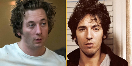 Jeremy Allen White tipped to play Bruce Springsteen in new biopic