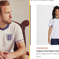 ‘Criminal’ price of England 2024 shirt leaves fans outraged