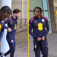 The reason why Adam Lallana has been training with England Under-21s