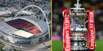 FA Cup semi-final moved following police intervention