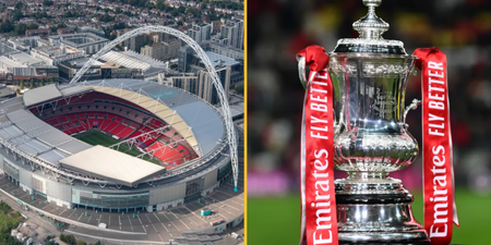 FA Cup semi-final moved following police intervention