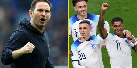 Frank Lampard defends Rashford and young England players amid drinking controversy