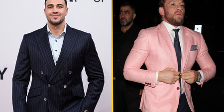 Tommy Fury calls out Conor McGregor again