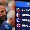 England's horrible route to Euro 2024 final if they make one group stage mistake