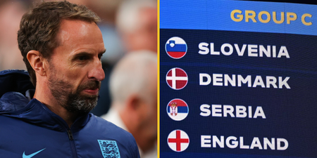 England's horrible route to Euro 2024 final if they make one group stage mistake