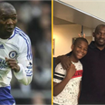 Ex-Chelsea star 'files for divorce' after discovering children he raised for 16 years are not his