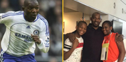 Ex-Chelsea star ‘files for divorce’ after discovering children he raised for 16 years are not his
