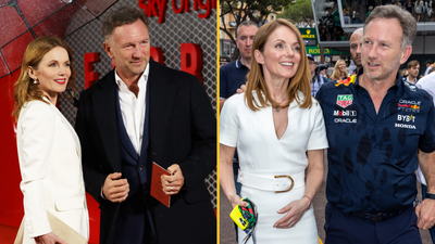 Geri Halliwell left ‘humiliated’ by leaked Christian Horner messages
