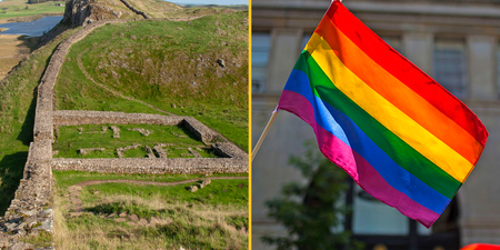 Hadrian’s Wall is a symbol of ‘queer history’, English Heritage says