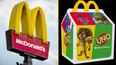 McDonald’s slashes price of Happy Meals to help families this Easter