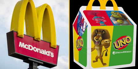McDonald’s slashes price of Happy Meals to help families this Easter
