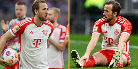Harry Kane’s latest hat-trick won’t count due to bizarre Bundesliga rule