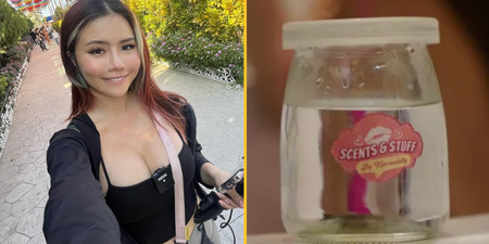 Influencer goes viral for selling jars of her own farts that ‘last up to 30 days’