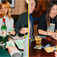 Jameson is giving away free drinks this St Patrick's Day