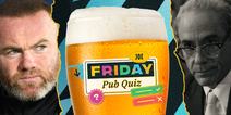 The JOE Friday Pub Quiz: week 389